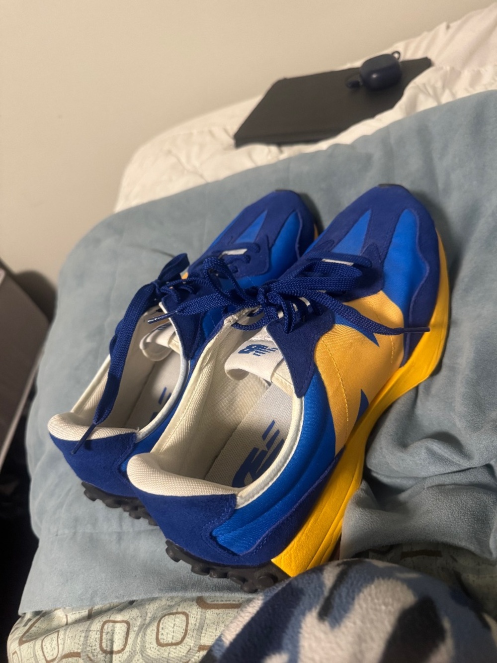 New balance 327